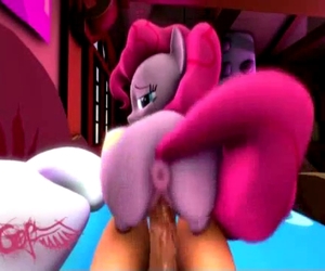 POV My Little Pony 3D bestiality sex