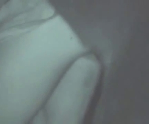 Nighttime fucking with a hung beast