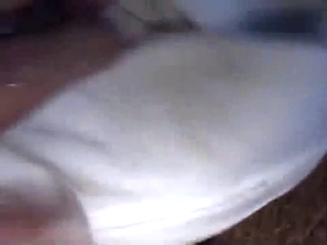 Dude violently fucking that hole