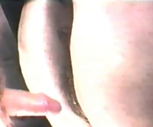Dude is banging a hot horse hard from behind