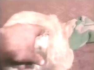 Guy is going to fuck a kitty in a POV gape movie